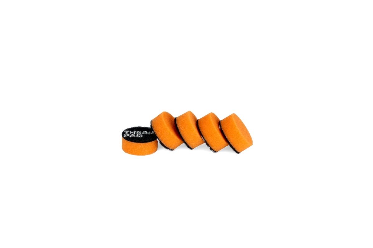 ZviZZer Thermo Mini Pad Medium 15 mm - mini leštící kotouče 10 ks
