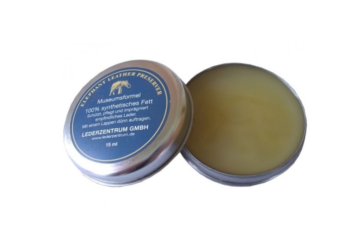 Colourlock Elephant Preserver 15 ml - klasický vosk na kůži