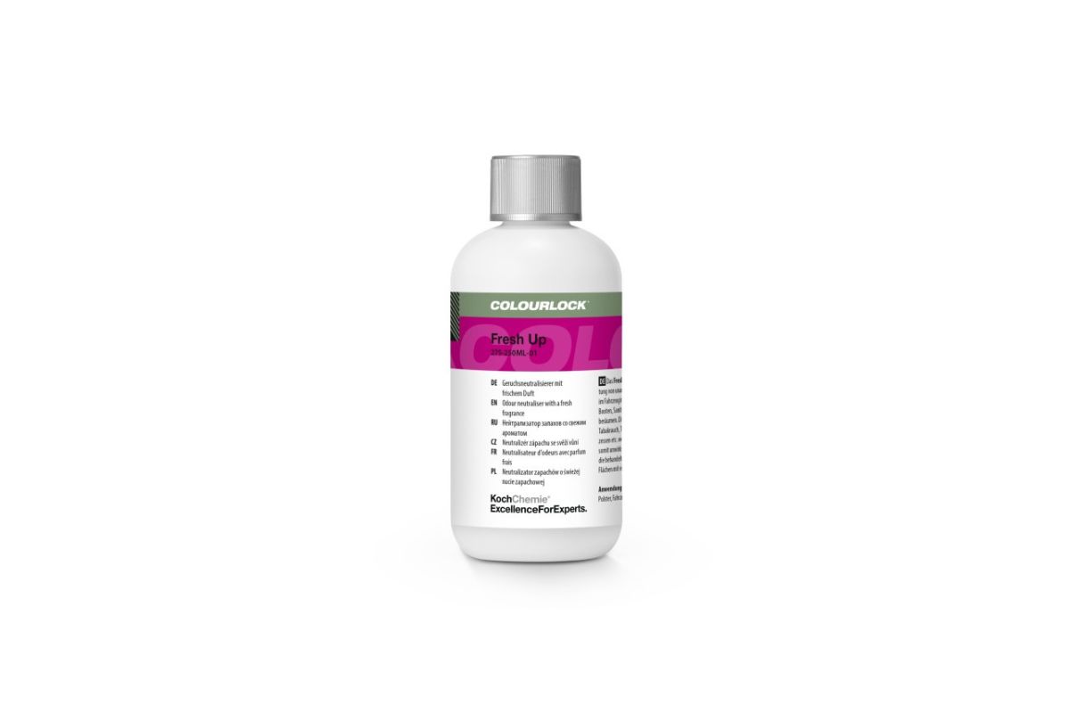 Colourlock Fresh Up 250 ml - vůně do interiéru, neutralizér zápachu