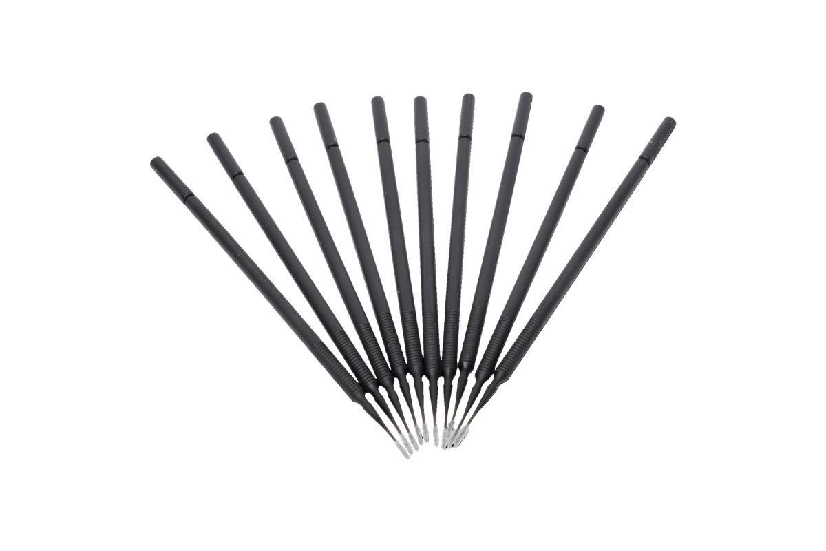 Colourlock Mini Brush Set - 10 ks mini štětců