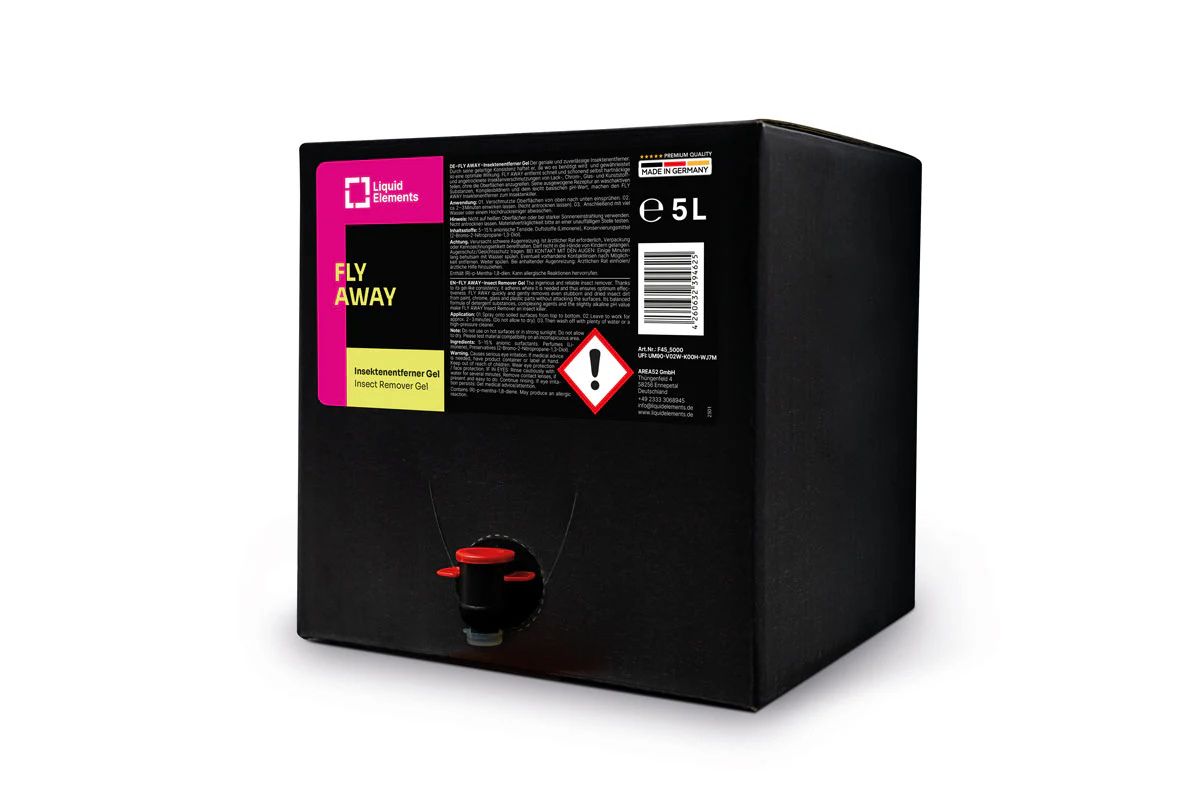 Liquid Elements Fly Away 5000 ml - odstraňovač hmyzu
