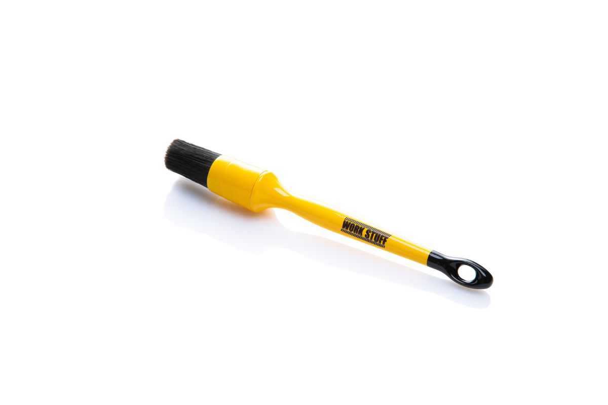 Work Stuff Brush Black 24 mm - štětec na interiér a exteriér