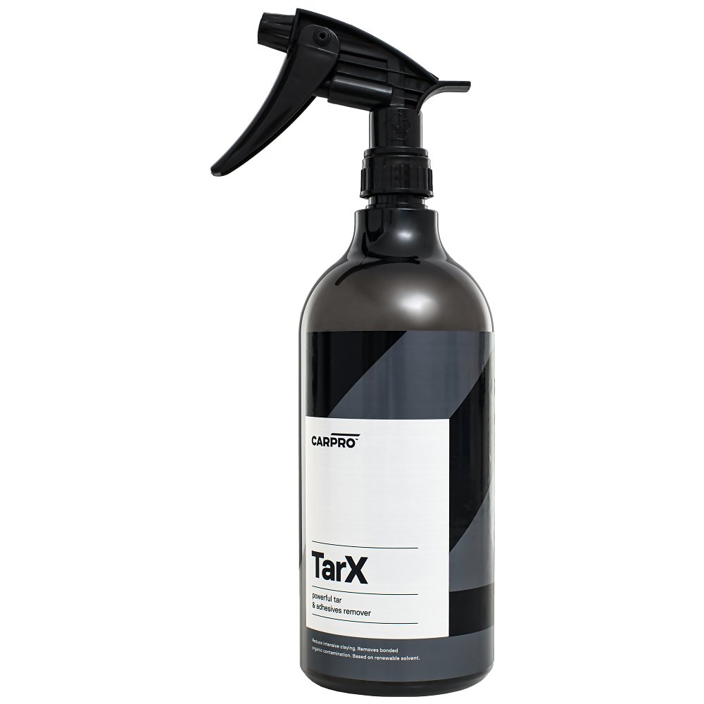 CarPro TarX - odstraňovač asfaltu a lepidel Objem: 1000 ml