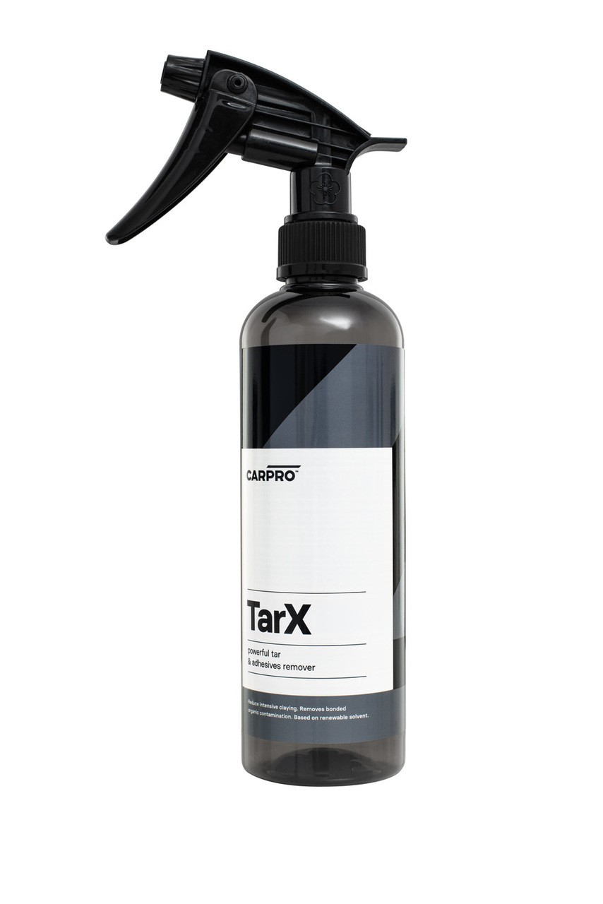 CarPro TarX - odstraňovač asfaltu a lepidel Objem: 500 ml