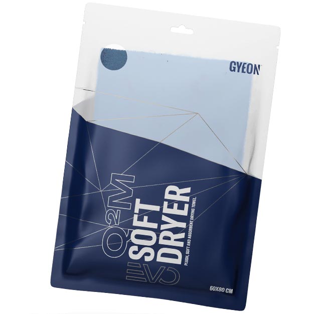 GYEON Quartz Gyeon Q2M Soft Dryer EVO 80x60 cm - sušící ručník