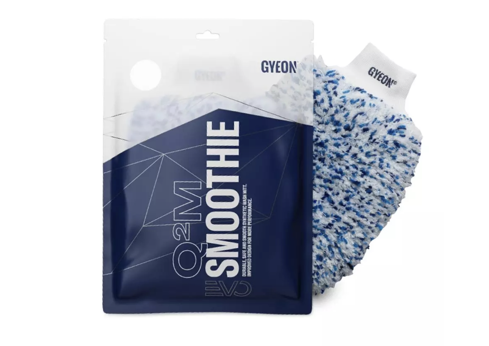 GYEON Quartz Gyeon Q2M Smoothie EVO mycí rukavice