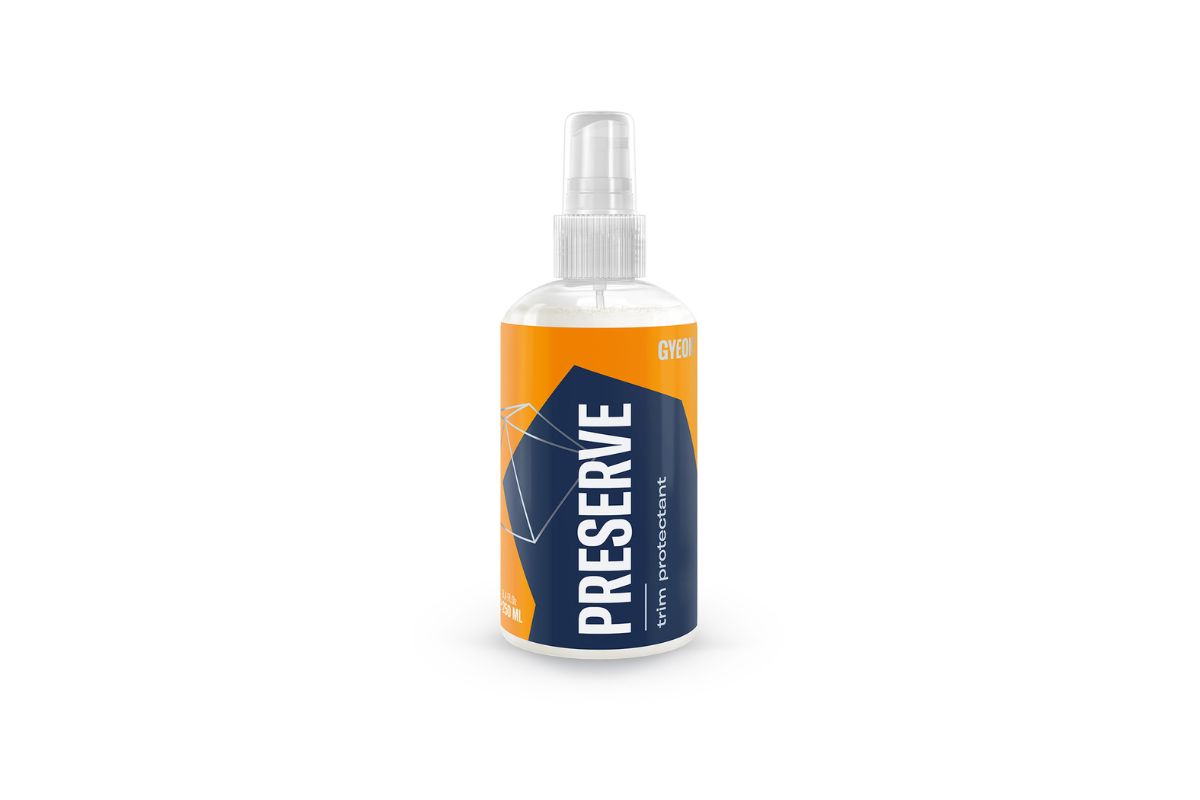 GYEON Quartz Gyeon Q2M Preserve 250ml ošetření plastů