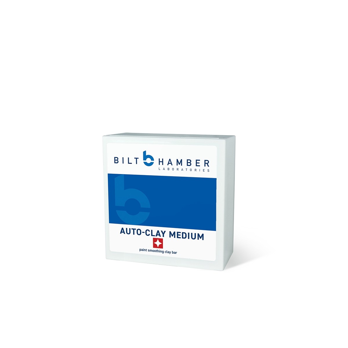Bilt Hamber Auto Clay Medium (200 g) - středně tvrdý CLAY