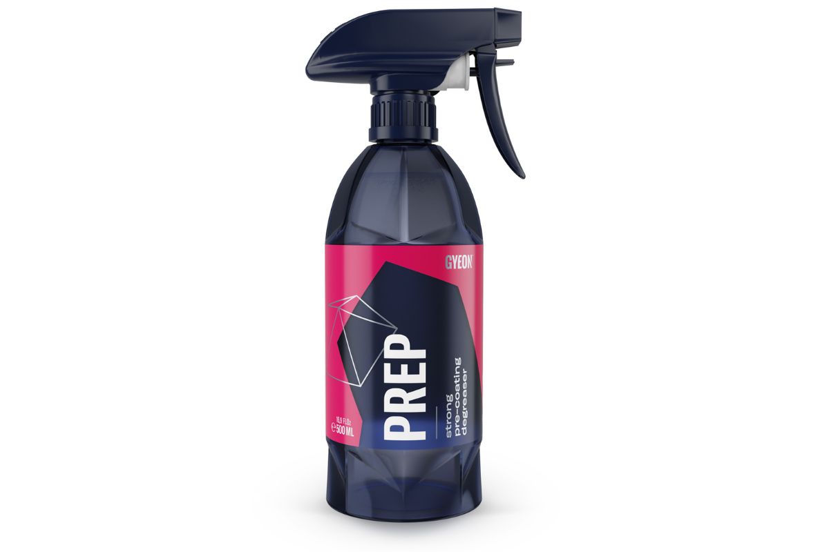 GYEON Quartz Gyeon Q2M Prep - čistič a odmašťovač povrchu Objem: 500 ml