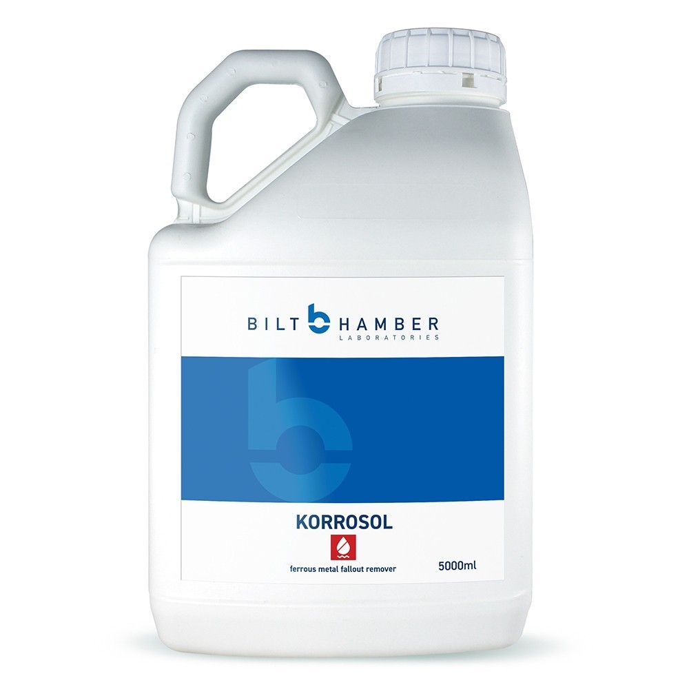 Bilt Hamber Korrosol 5L V2 - odstraňovač polétavé rzi
