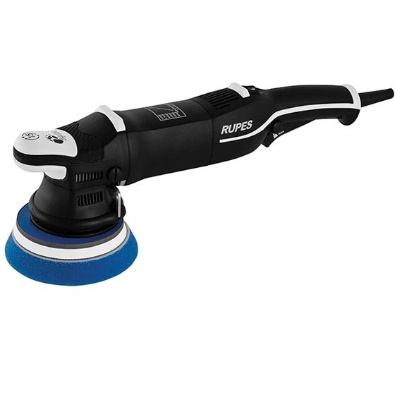 Rupes BigFoot LHR 15 Mark III - kvalitní excentrická leštička