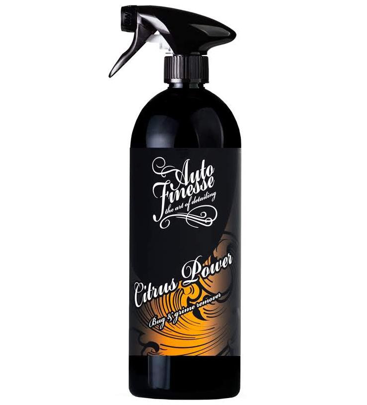 Auto Finesse Citrus Power Bug & Grime Remover - PH neutrální čistič od hmyzu a nečistot (1000 ml) Objem: 1000 ml