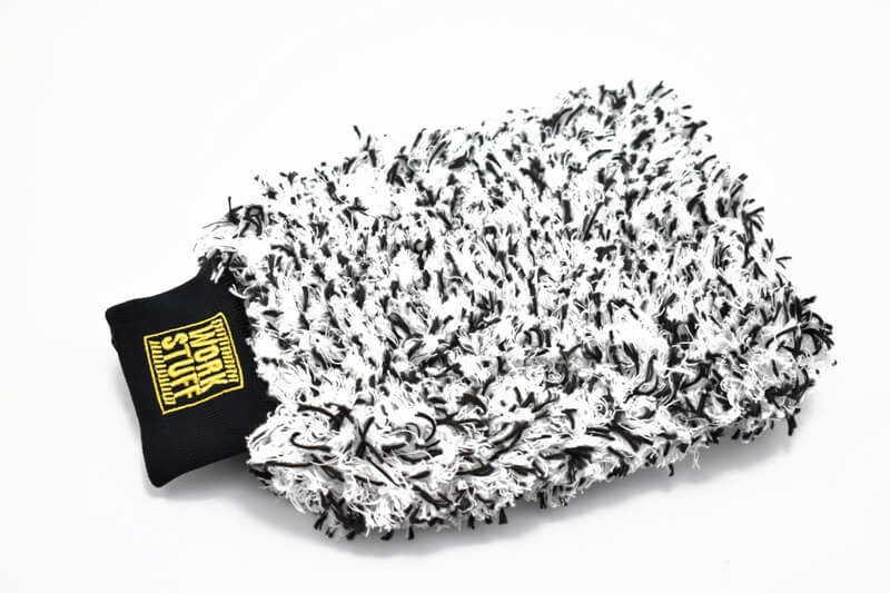 Work Stuff Storm Wash Mitt - mycí rukavice