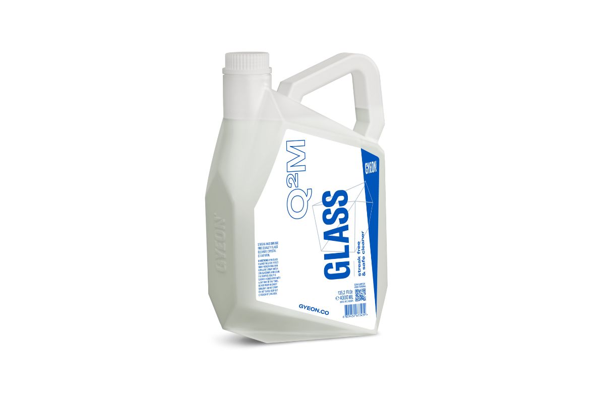 Gyeon Q2M Glass - čistič oken Objem: 4000 ml