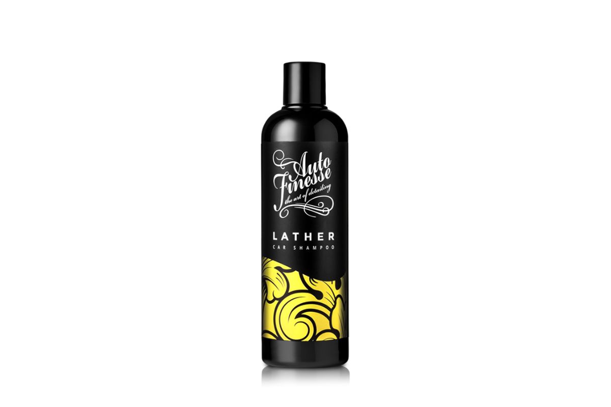 Auto Finesse Lather pH Neutral Car Shampoo 500 ml - autošampon