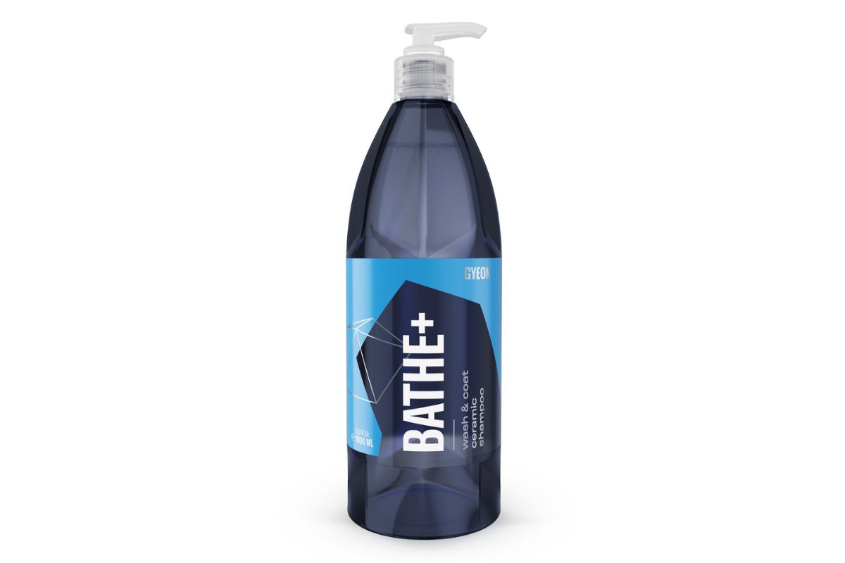 Gyeon Q2M Bathe+ autošampon s křemičitým sealantem Objem: 1000 ml