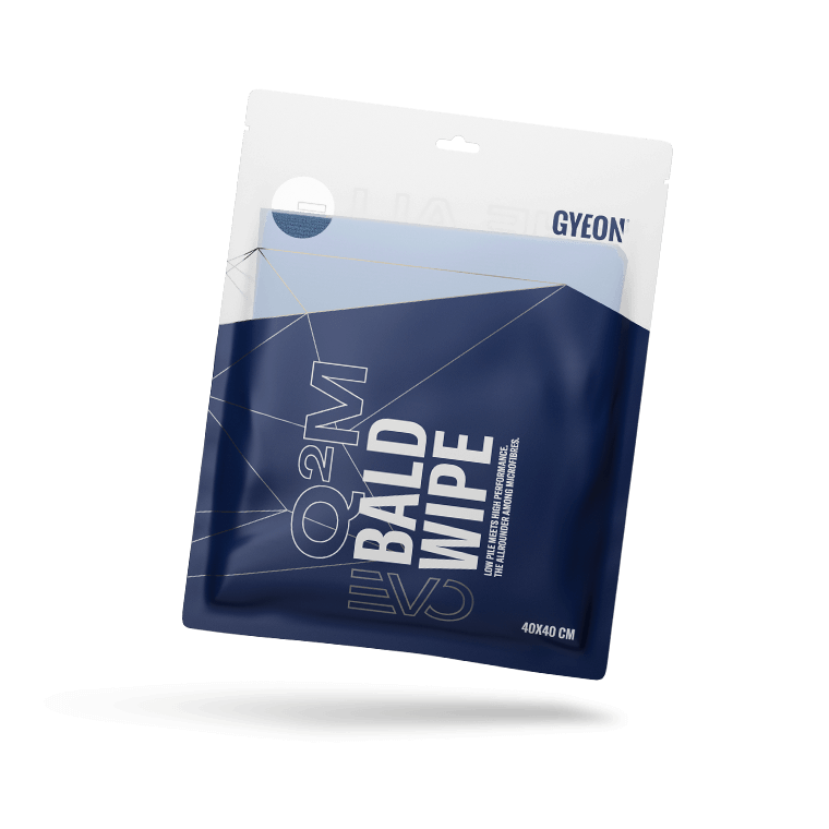 GYEON Quartz Gyeon Q2M BaldWipe EVO 40 x 40 cm - mikrovláknová utěrka