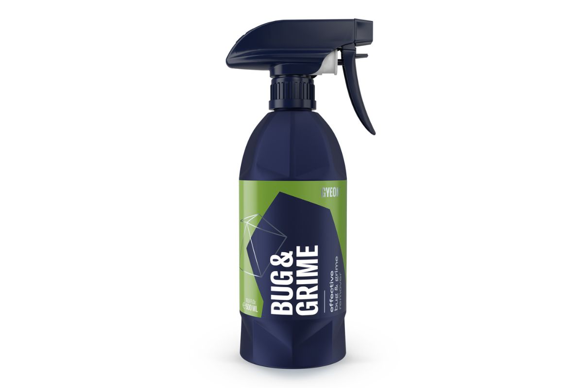 GYEON Quartz Gyeon Q2M Bug&Grime - odstraňovač hmyzu a usazené špíny Objem: 500 ml