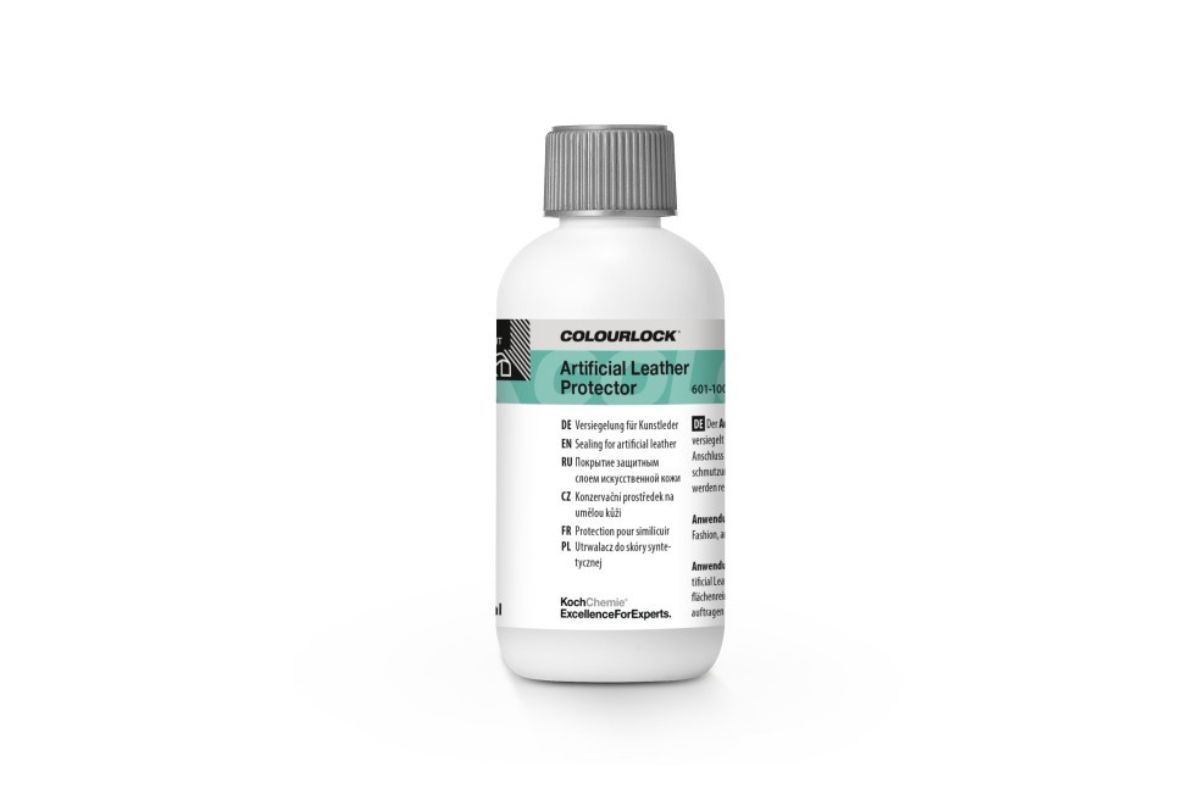 Colourlock Artificial Leather Protector 100 ml - ošetření umělé, syntetické, veganské a ekokůže