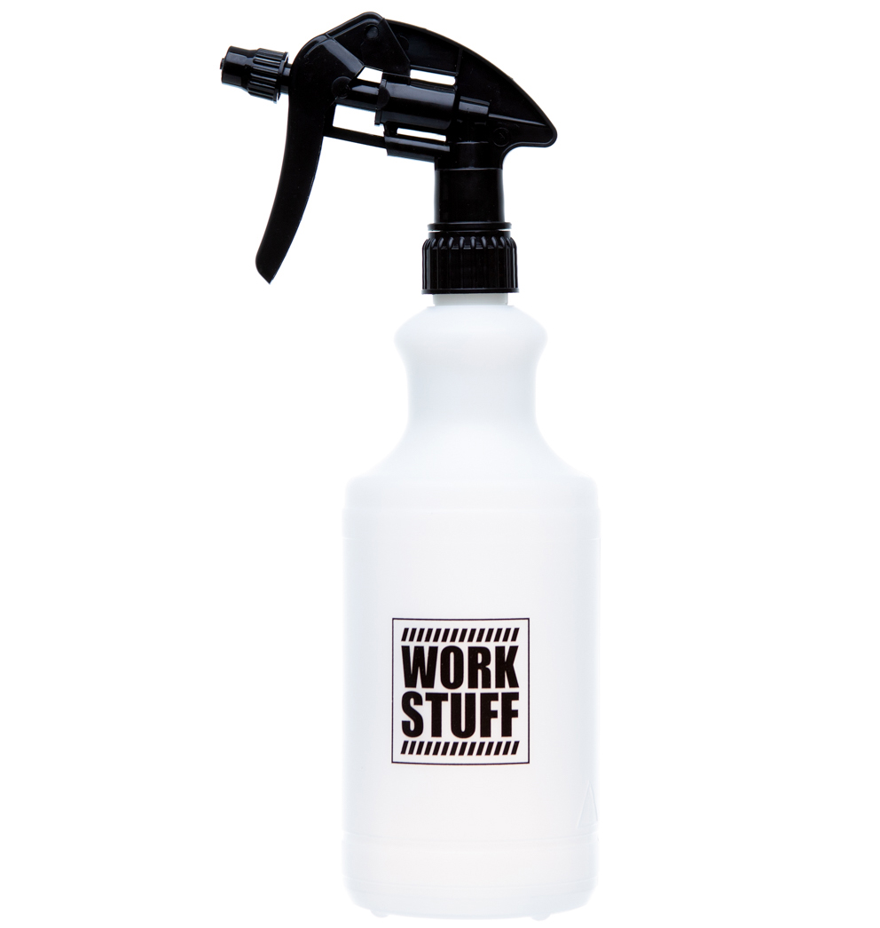 Work Stuff Atomizer 750 ml - mixovací láhev s rozprašovačem
