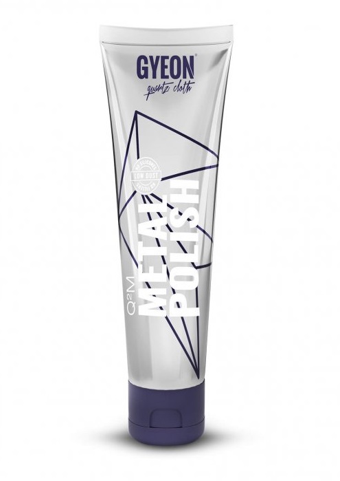 GYEON Quartz Gyeon Q2M MetalPolish 120 ml leštěnka na kovy
