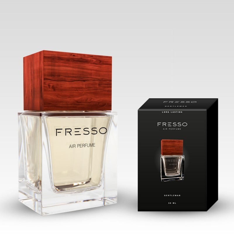 Fresso Gentleman - parfém pro muže