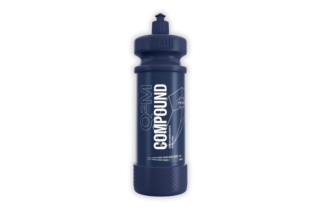 GYEON Quartz Gyeon Q2M Compound - silná leštící pasta Objem: 1000 ml