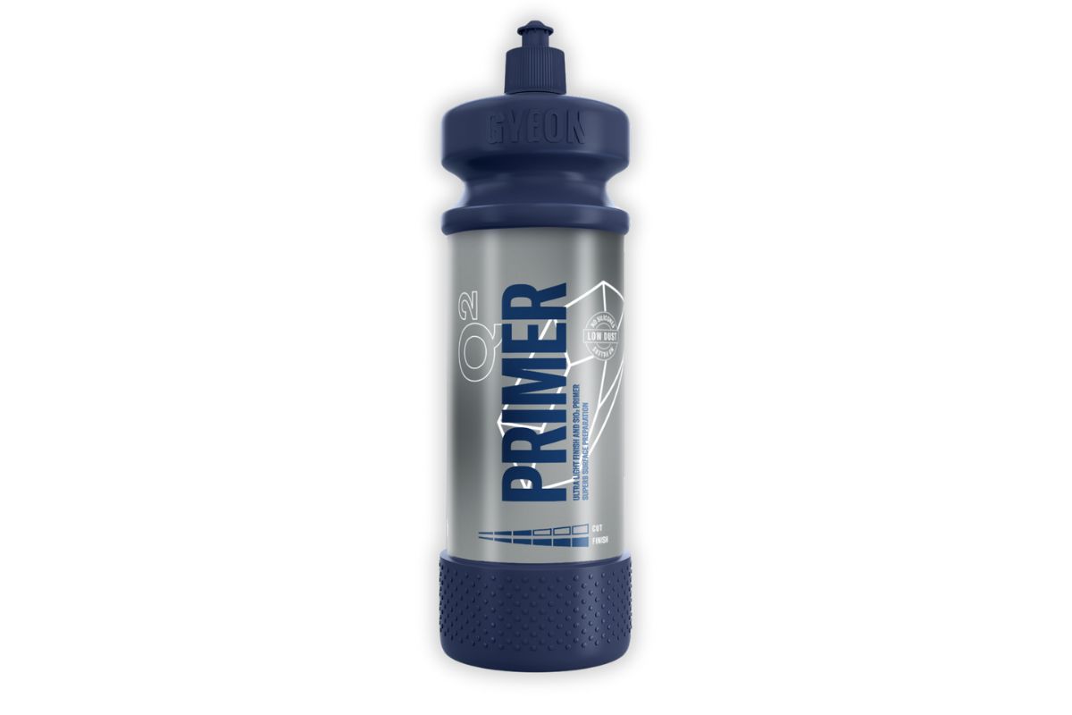 GYEON Quartz Gyeon Q2 Primer - finišovací pasta pro křemičité povlaky Objem: 1000 ml