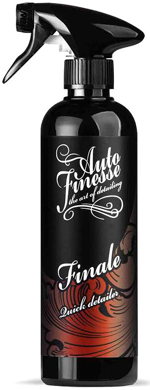 Auto Finesse Finale - prémiový detailer Objem: 500 ml