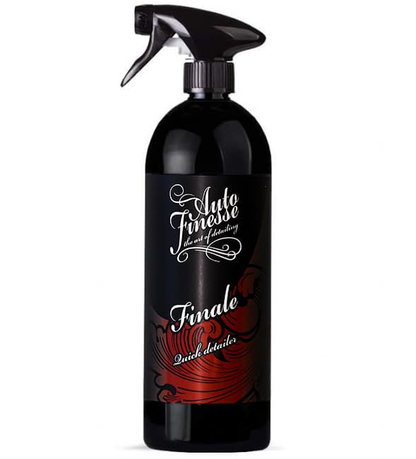 Auto Finesse Finale - prémiový detailer Objem: 1000 ml