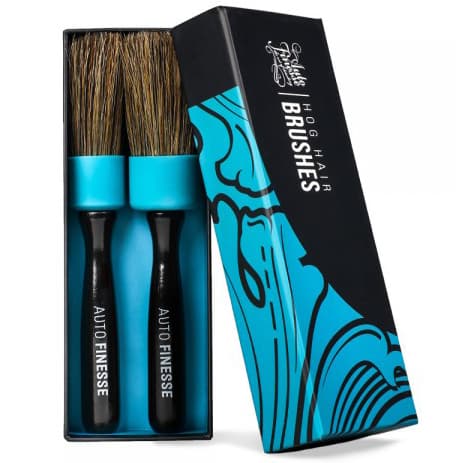 Auto Finesse Detailing Brushes Hog Hair - nejkvalitnější detailingové štětce
