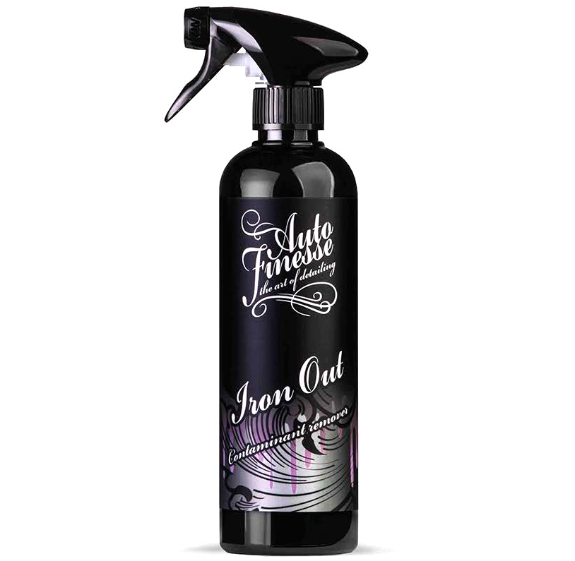 Auto Finesse Iron Out Contamination Remover 500 ml odstraňovač polétavé rzi