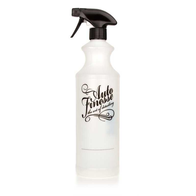 Auto Finesse Pro Range Mixing Bottle 1L - láhev s rozprašovačem