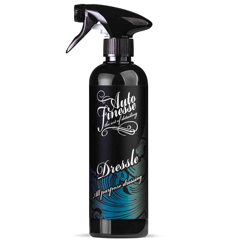 Auto Finesse Dressle All Purpose Dressing 500 ml ochrana plastů