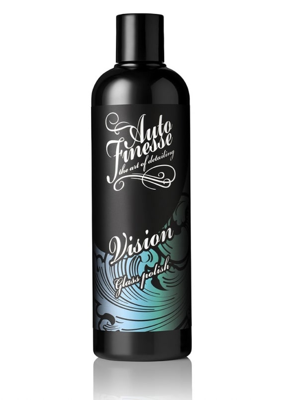 Auto Finesse Vision Glass Polish - leštěnka na okna Objem: 500 ml