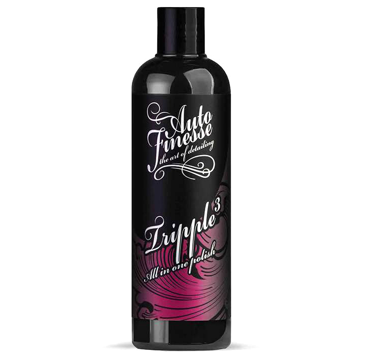 Auto Finesse Tripple 500 ml - leštěnka na auto s karnaubským voskem