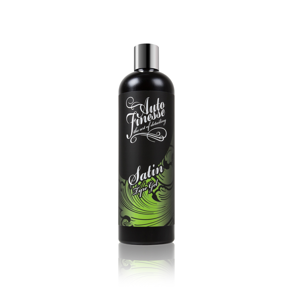 Auto Finesse Satin Tyre Creme Dressing 500 ml - ošetření pneumatik