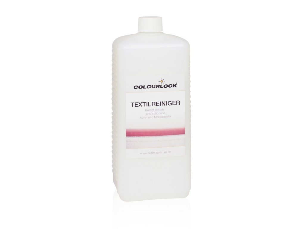 Colourlock Textilreiniger 1000 ml - čistič alcantary a jemné tkaniny