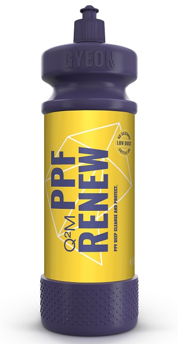 GYEON Quartz Gyeon Q2M PPF Renew - leštící pasta na ochranné fólie PPF Objem: 1000 ml