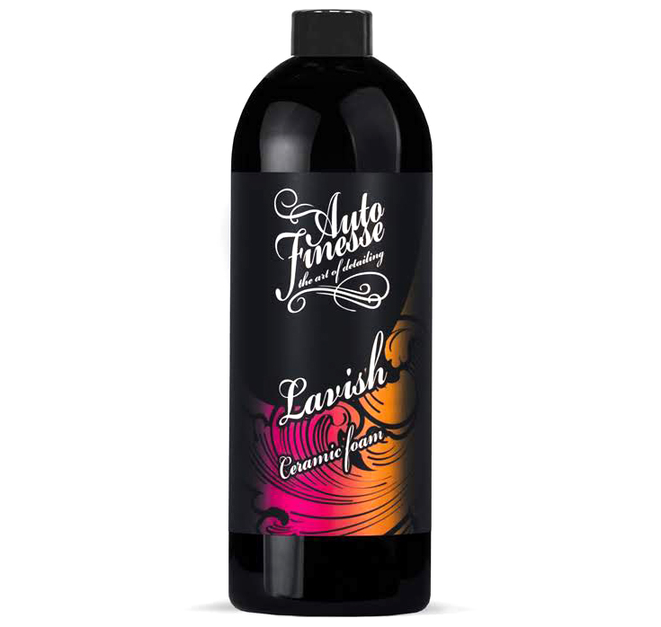 Auto Finesse Lavish Ceramic Foam 1000 ml - keramická aktivní pěna