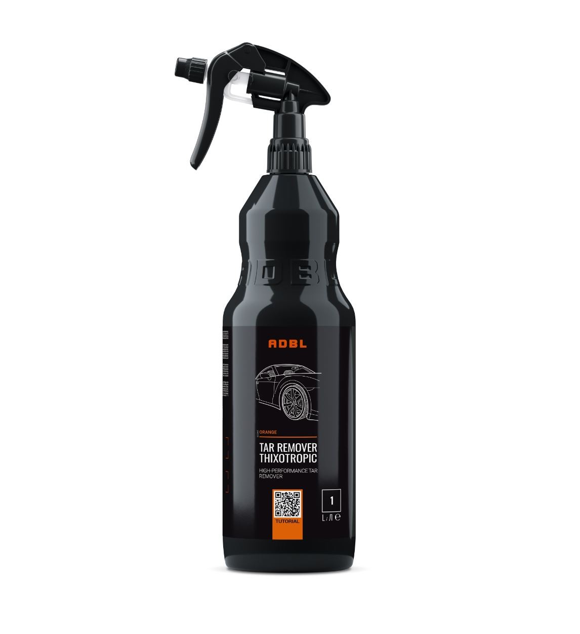 ADBL Tar Remover Thixotropic - odstraňovač asfaltu Objem: 1000 ml