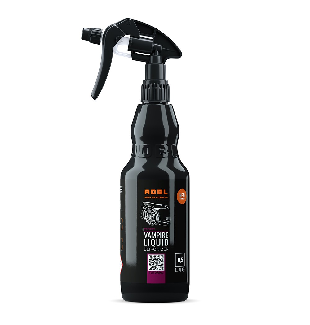 ADBL Vampire Liquid - odstraňovač polétavé rzi Objem: 500 ml