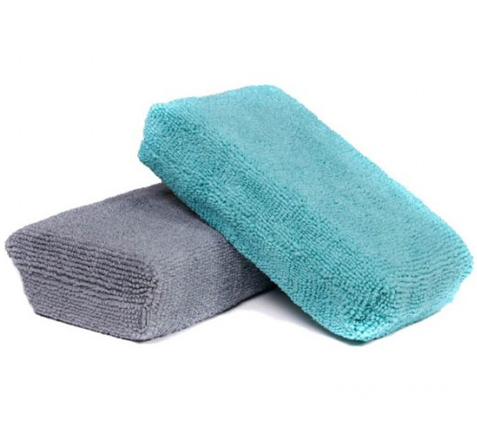 Auto Finesse Polishing Pad - mikrovláknový aplikátor na leštění