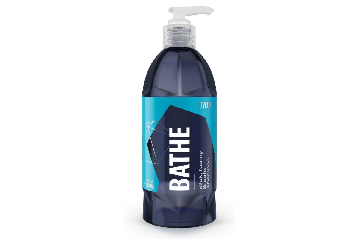 Gyeon Q2M Bathe - nejoblíbenější autošampon Objem: 500 ml