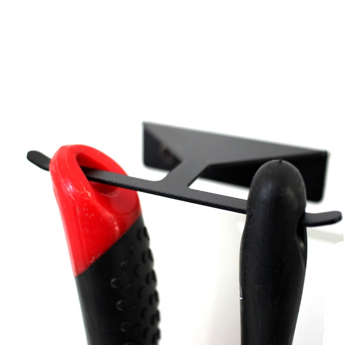 Poka Premium Double brush holder držák na kartáče