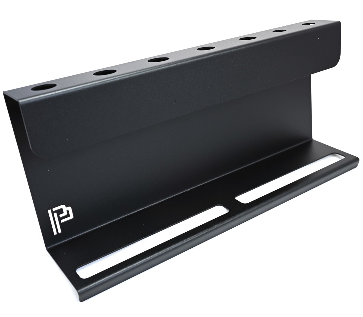 Poka Premium Holder for brush and bottles 40 cm držák štětců a mixovacích lahví