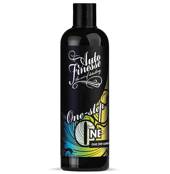 Auto Finesse One Step Compound 500 ml - jednokroková leštící pasta