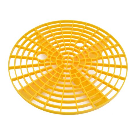 Work Stuff Grit Guard Yellow - ochranná vložka žlutá