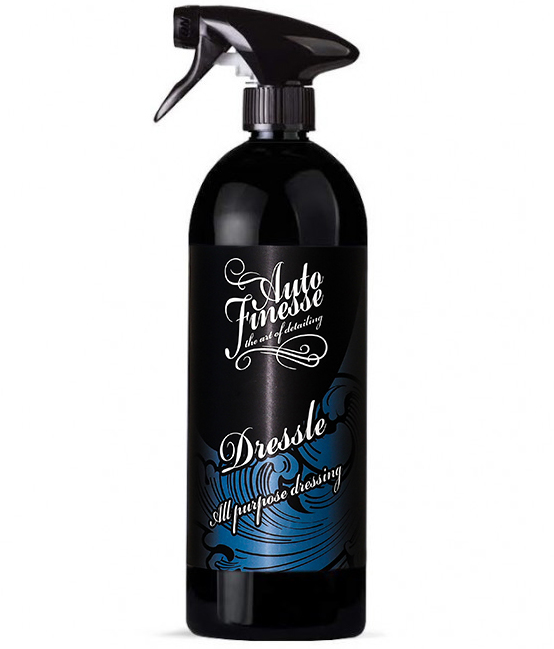 Auto Finesse Dressle All Purpose Dressing 1000 ml ochrana plastů