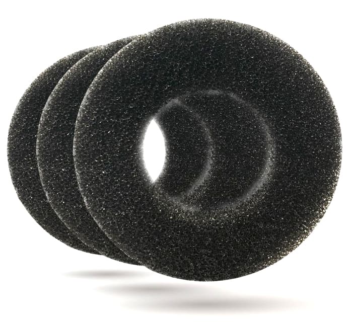BigBoi BlowR Mini Foam Filter 3 PCS - sada výměnných filtrů